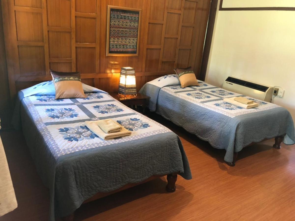 Hotel Siblanburi Resort Mae Hong Son Eksteriør bilde