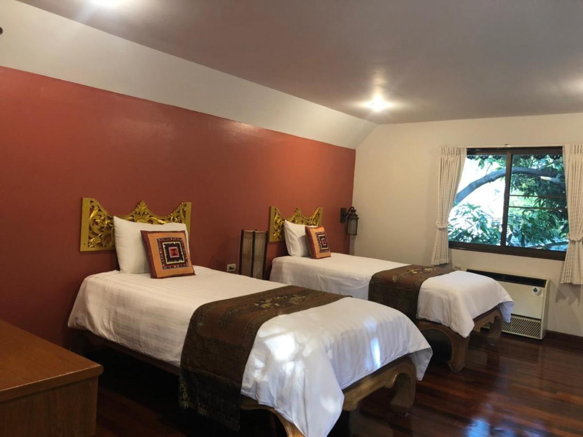 Hotel Siblanburi Resort Mae Hong Son Eksteriør bilde