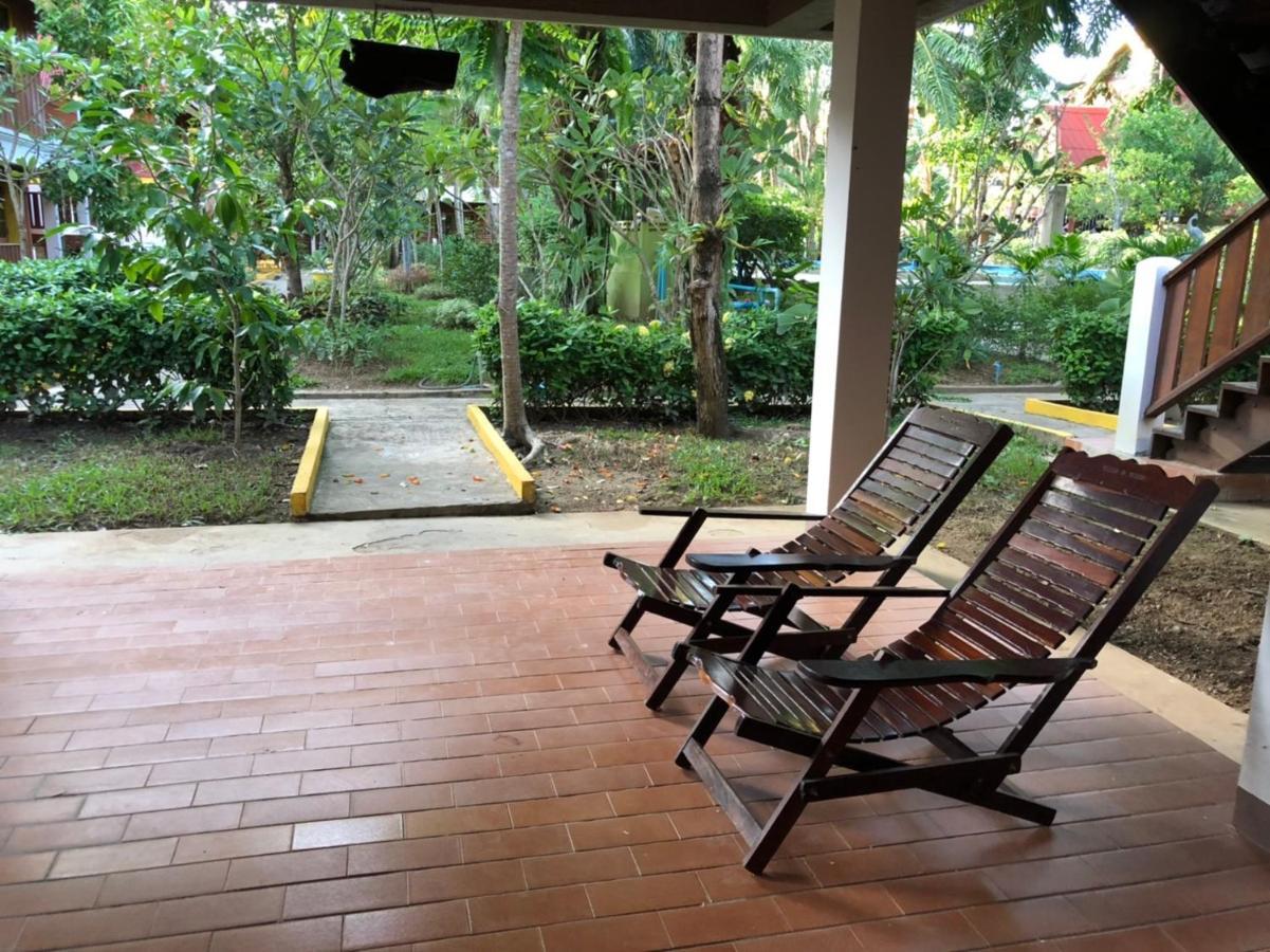 Hotel Siblanburi Resort Mae Hong Son Eksteriør bilde