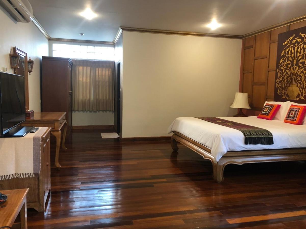Hotel Siblanburi Resort Mae Hong Son Eksteriør bilde